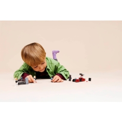 Klocki LEGO 75449 Oblężenie Mandalory - Zestaw bitewny STAR WARS